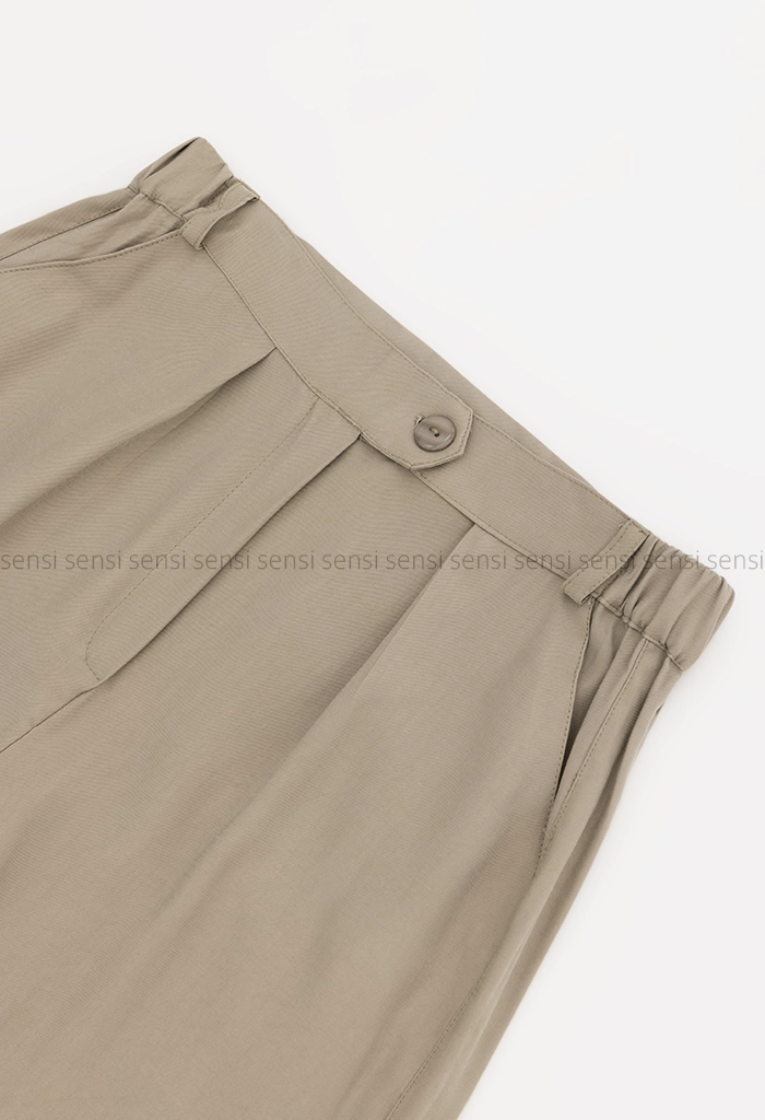 ست 3تیکه شومیز جلیقه شلوار کد1005378